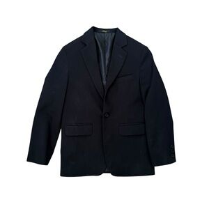 Classic Black Blazer - Boy’s Size 10